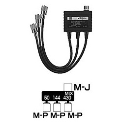 Diamond MX2000 Triplexer HF/2m/70cm