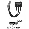 Diamond MX2000 Triplexer HF/2m/70cm