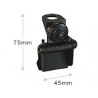 Diamond K311 2-axis adjustable mount bracket only