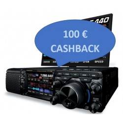 Yaesu FT-710 Field HF/50MHz SDR 100 Watt