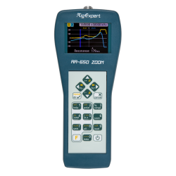 RigExpert AA-650 ZOOM Antenna Analyzer