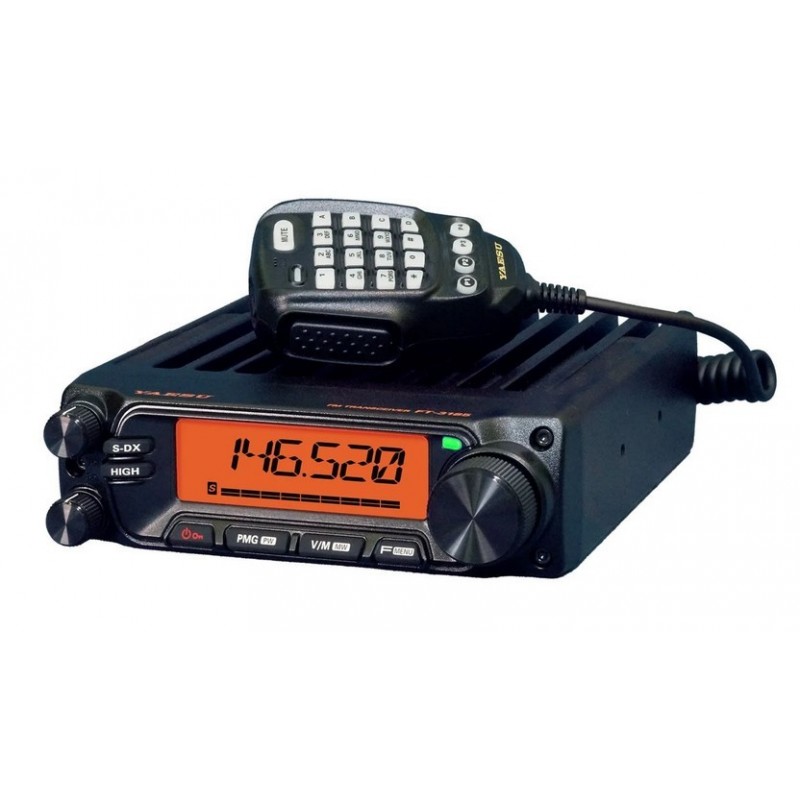 Yaesu FT-3185EASP 2m FM-Transceiver Yaesu FT-3185EASP 2m FM-Transceiver