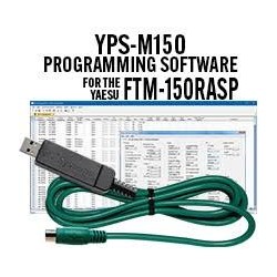 Yaesu YPS-M150 Programmierung-SW mit USB-77