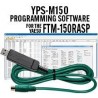 Yaesu YPS-M150 SW programmation avec USB-77