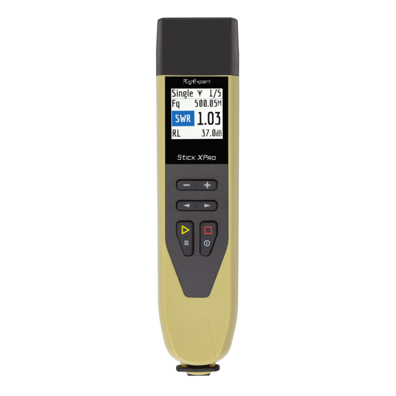 RigExpert Stick X PRO Antenna Analyzer RigExpert Stick X PRO Antenna Analyzer
