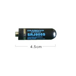 Diamond SRJ805S 10W 2m/70cm/23cm L4.5cm
