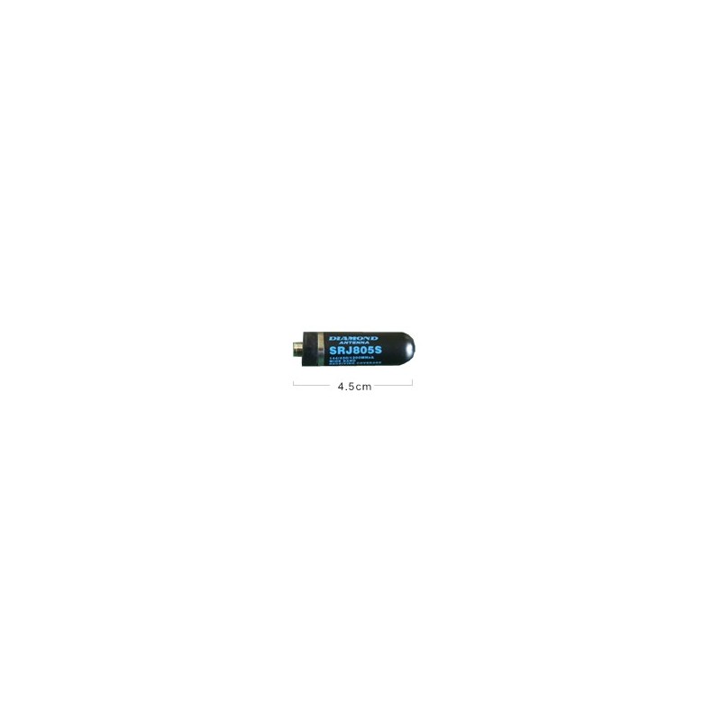 Diamond SRJ805S 10W 2m/70cm/23cm L4.5cm