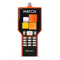 copie de RigExpert AA-3000 ZOOM Antenna Analyzer
