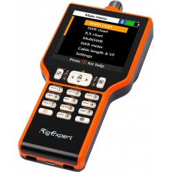copie de RigExpert AA-3000 ZOOM Antenna Analyzer