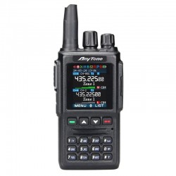 AnyTone AT-D168UV VHF/UFH DMR & Analog
