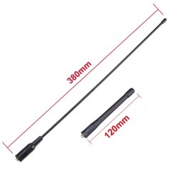 AnyTone AT-D168UV VHF/UFH DMR & Analog