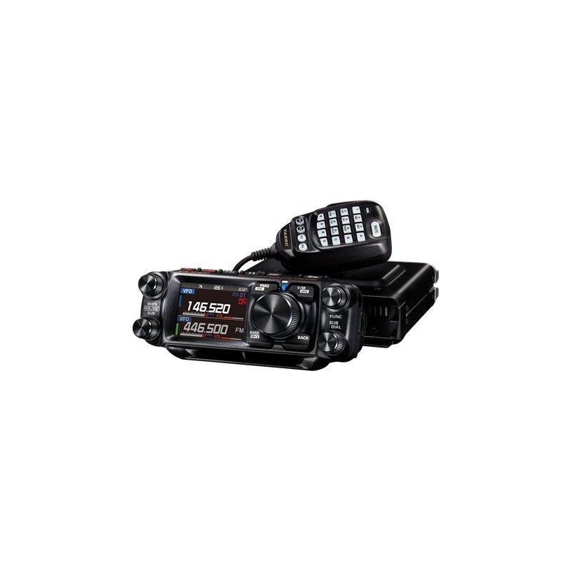 Yaesu FTM-510DE ASP VHF/UHF Transceiver