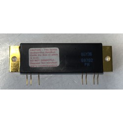 PHILIPS BGY36 VHF power amplifier module