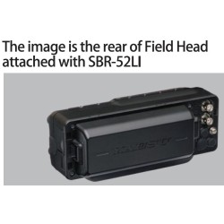 Yaesu SBR-52LI Li-ion Battery Pack 10.8V 6400 mAh FTX-1