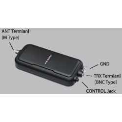 Yaesu FC-90 HF/6m 10W Long Wire Antenna Tuner