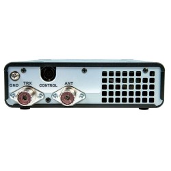 Yaesu FC-50 antenna tuner asimmetrico