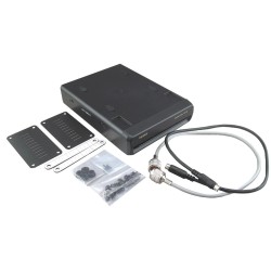 Yaesu FC-50 antenna tuner asimmetrico