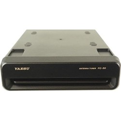 Yaesu FC-50 antenna tuner asimmetrico