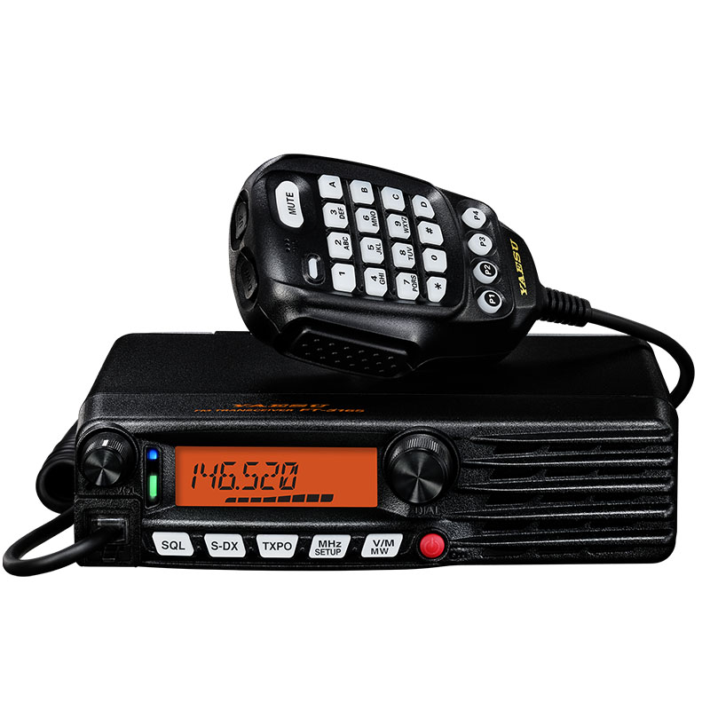 Yaesu FT-3165E 2m FM-Transceiver Yaesu FT-3165E 2m FM-Transceiver