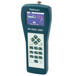 RigExpert AA-2000 ZOOM Antenna Analyzer