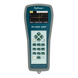 RigExpert AA-3000 ZOOM Antenna Analyzer