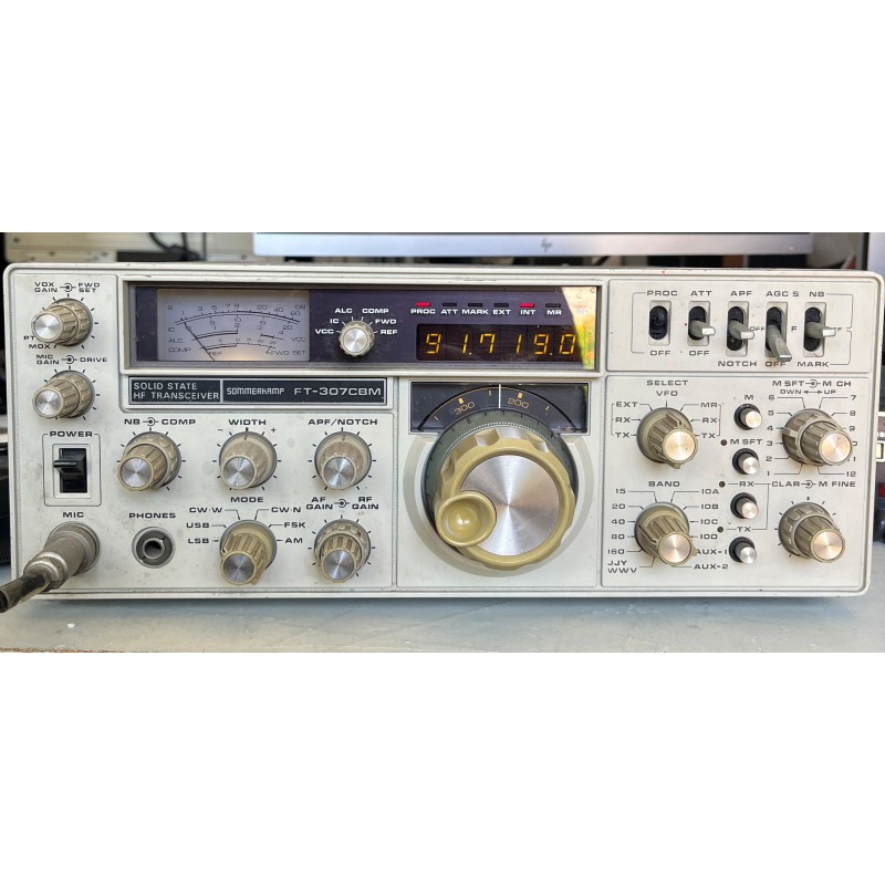 Sommerkamp FT-307 CBM