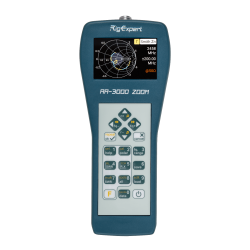 RigExpert AA-3000 ZOOM Antenna Analyzer