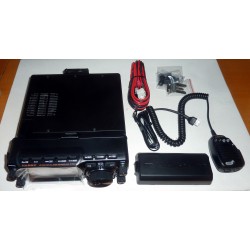 Yaesu FTX-1 optima 100W HF/50MHZ VHF UHF SDR Transceiver