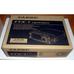 Yaesu FTX-1 optima 100W HF/50MHZ VHF UHF SDR Transceiver