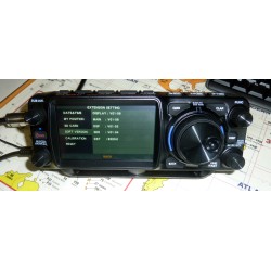 Yaesu FTX-1 Field 10W HF/50MHZ VHF UHF SDR Transceiver