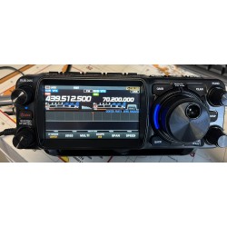Yaesu FTX-1 Field 10W HF/50MHZ VHF UHF SDR Transceiver