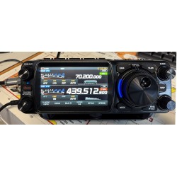 Yaesu FTX-1 Field 10W HF/50MHZ VHF UHF SDR Transceiver
