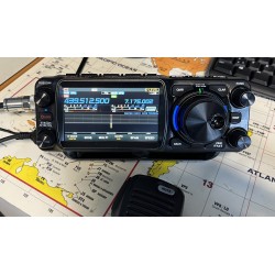 Yaesu FTX-1 Field 10W HF/50MHZ VHF UHF SDR Transceiver