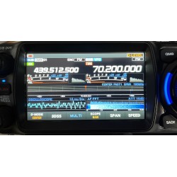 Yaesu FTX-1 optima 100W HF/50MHZ VHF UHF SDR Transceiver