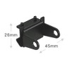 Diamond KRS  Roofside gutter mount bracket