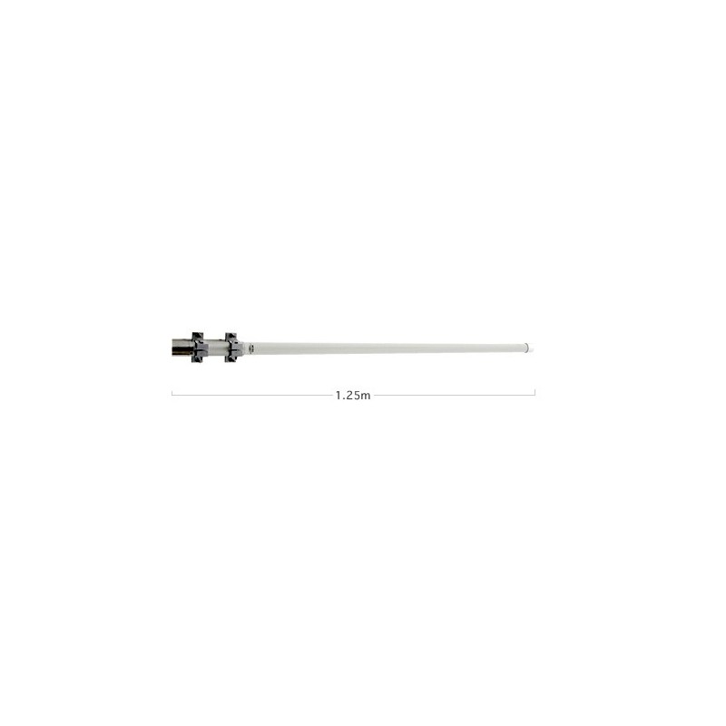 Diamond BC103 300W 134 to 174MHz h1.25m