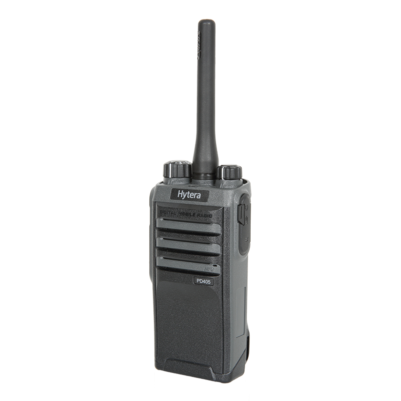 Hytera PD405 UHF DMR-Handheld Radio