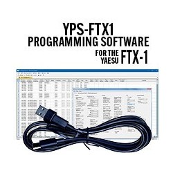 Yaesu YPS-FTX-1 SW programmazione con cavo USB-C RT-65