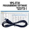 Yaesu YPS-FTX-1 SW programmazione con cavo USB-C RT-65