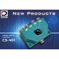 DAIWA CS-401 A