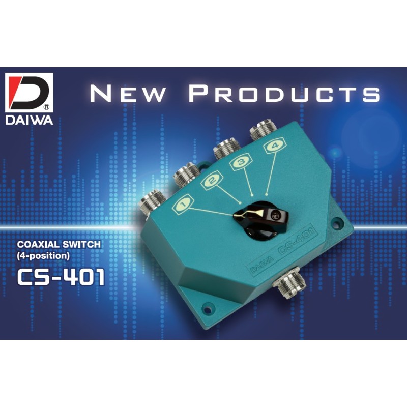 DAIWA CS-401 A