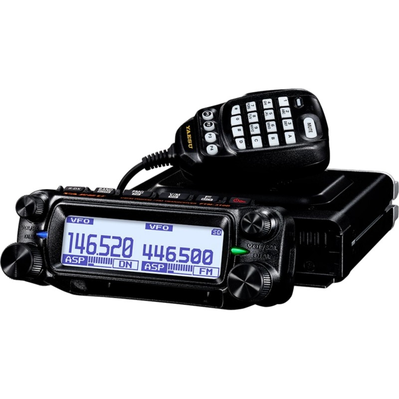 Yaesu FTM-310DE ASP VHF/UHF Transceiver