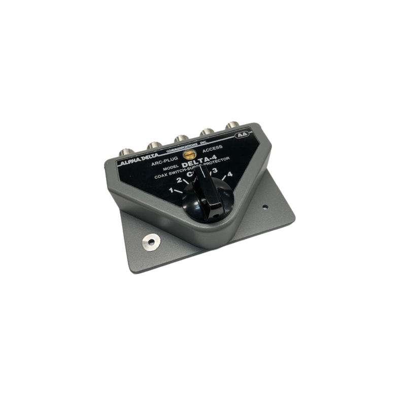 Alpha Delta 4B/N Commutatore Antenna 4x