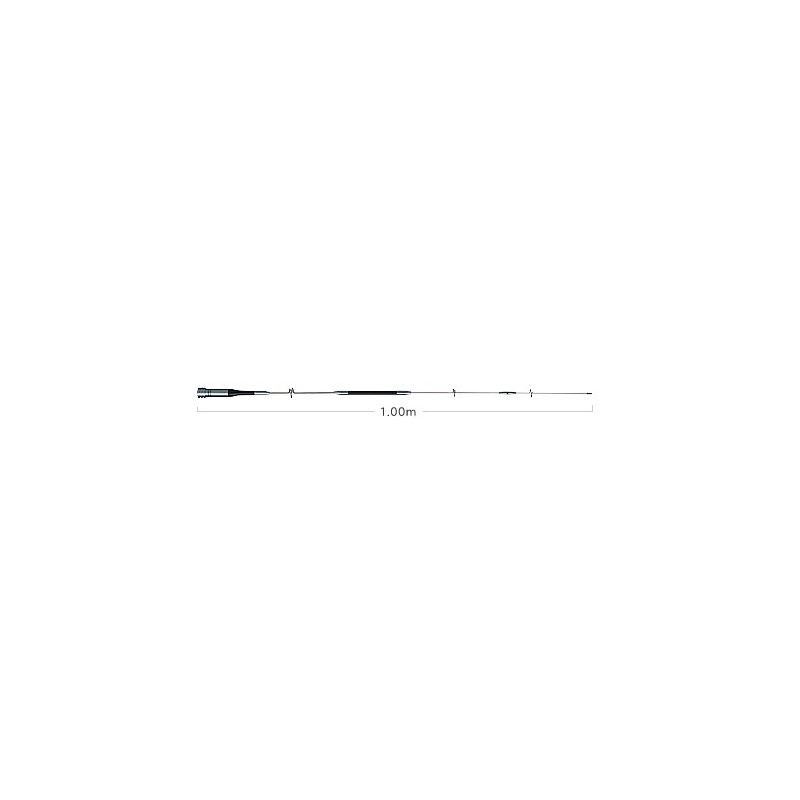 Diamond SG9500M 100W 2m/70cm/23cm 1 MP Diamond SG9500M 100W 2m/70cm/23cm 1 MP