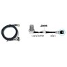 Diamond M610R Coaxial Cable Assemy 6m (1 + 5 m) MLJ-MP