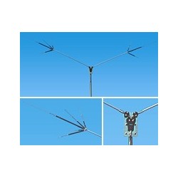 Diamond HFV5 7/14/21/28/50 MHz