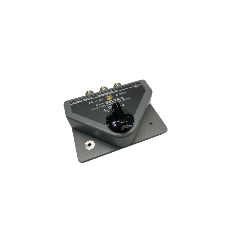 Alpha Delta 2B/N Antenna Switch