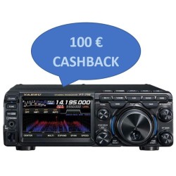 Yaesu FT-710 Field HF/50MHz SDR 100 Watt