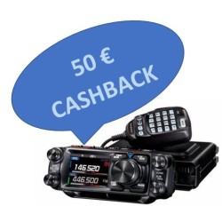 Yaesu FTM-510DE ASP VHF/UHF Transceiver