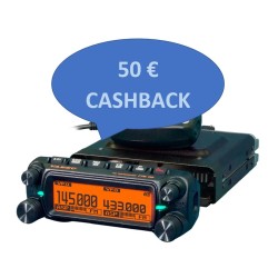 Yaesu FTM-150E 2m/70cm FM-Transceiver